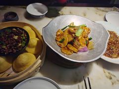 -绿茶餐厅(燕郊永旺店)