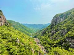 -九鲤湖风景区