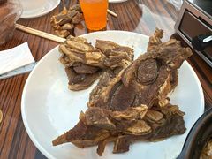-堤角王师傅牛骨头