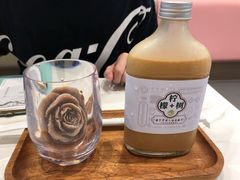 奶茶-柠檬树茶餐厅(海雅缤纷城店)