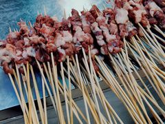 -中国新疆艾力巴巴烧烤(银湾居店)