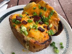 芝士烤土豆-SMOKI & CO(五大道店)