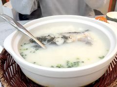-紫藤园·天目湖大鱼头(南山竹海店)