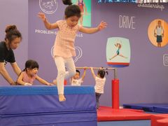 -小小运动馆(浦江店)