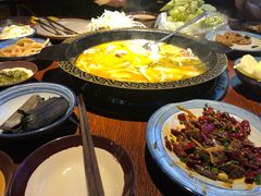 -受气牛肉·耙牛肉火锅(水晶郦城店)