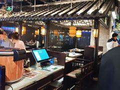 -绿茶餐厅(燕郊永旺店)