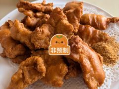 软炸里脊肉-北馬莊園餐廳