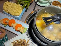 -野·大山里土鸡火锅(万科里店)
