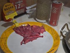 -潮汕大目牛肉火锅(水围店)