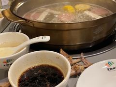 -烹然四季椰子鸡火锅(团结湖总店)