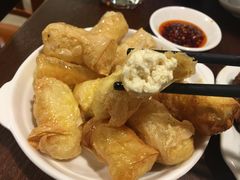 腐皮臭豆腐-建国328 本帮小馆·面馆