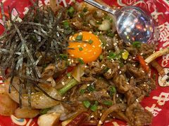 爆香黑椒牛五花饭-仙隐小鹿料理食堂(惠济万达店)