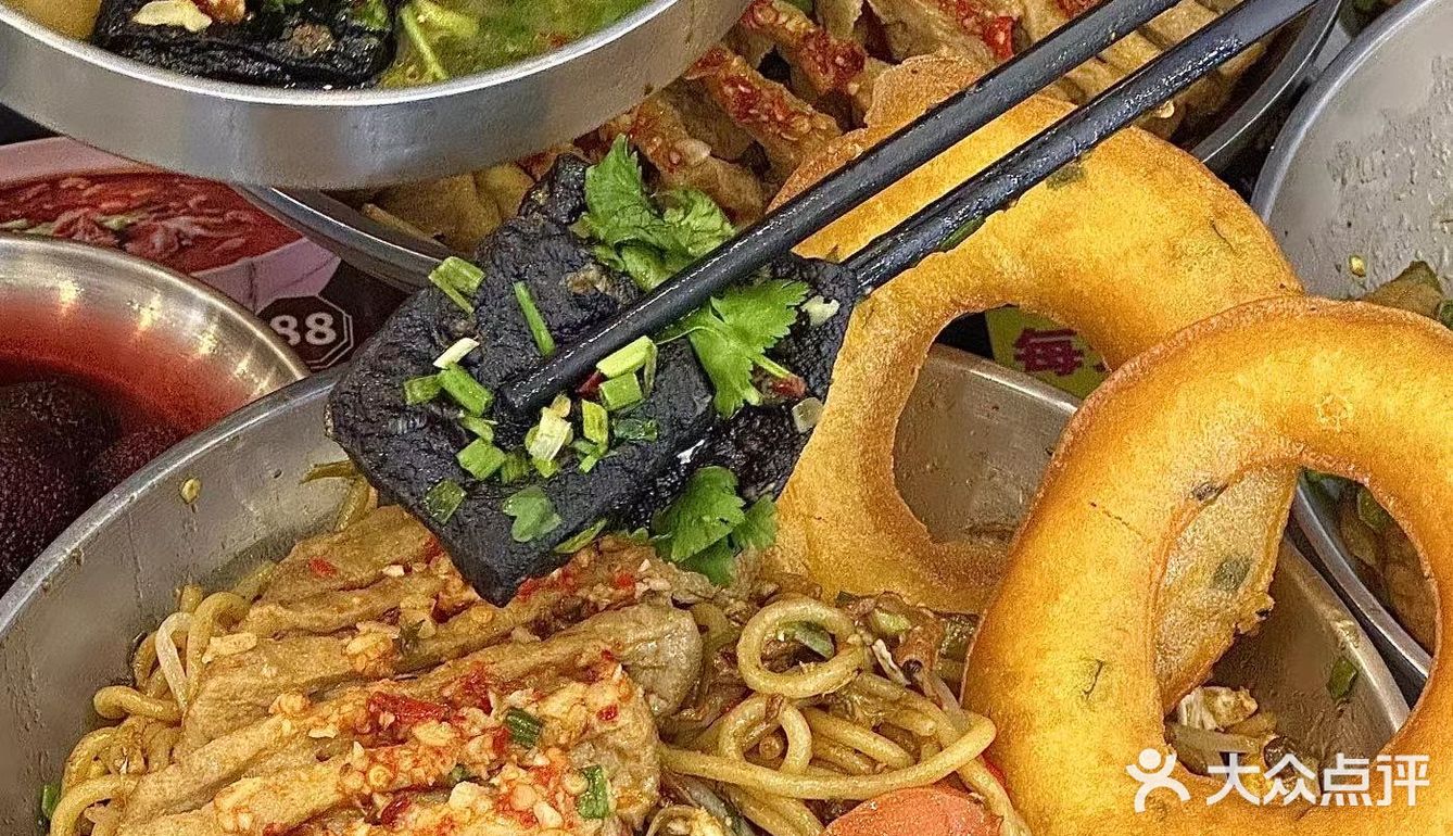 上海好吃便宜的长沙拌粉属他家坠🐂!