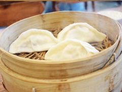 蟹黄蒸饺-花园茶楼(兴城西路店)