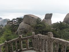 -天柱山风景区