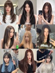 -3AM·S HAIR SALON烫发染发接发