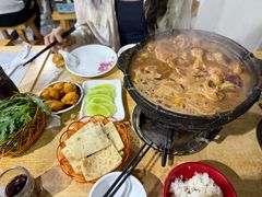 -范贤光鸡公煲(平乐园总店)