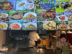 -老阿爸鲜鱼土菜(园区永旺店)