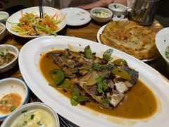 -木柴豆腐·活海鲜·鲁菜