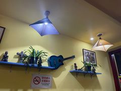 -panchos 墨西哥餐厅(嘉绿苑店)