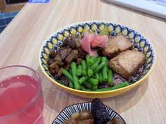 -轻蔬不用等·素食(江苏路店)