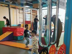 -玩胜青少儿体能(福田侨香中心)