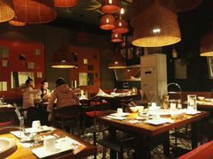 大堂-咕嘟草帽鱼·牛奶一样的鲜鱼汤(包河万达广场创始店)