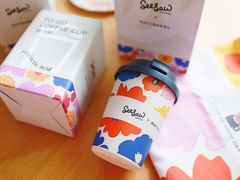 -Seesaw Coffee(上生新所店)