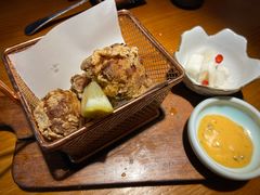日式炸鸡块-鳗鱼家·深夜食堂(军博店)