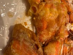 珍宝蟹-泓历皇朝酒店(东亭店)