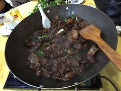 -合力居·生记路边鸡(北京路店)