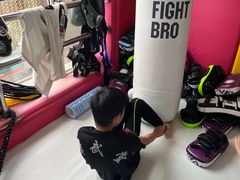 -津武堂散打搏击俱乐部(河西店)