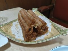 三白油条-西新饭店(城中店)