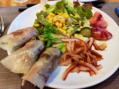 -齐河孔雀王温泉酒店·金孔雀自助百汇