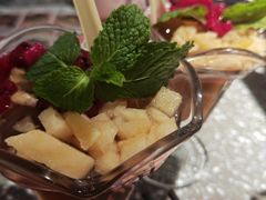 老长沙冰粉-蛙小侠·沸腾砂锅(南山欢乐颂店)