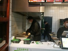 -型男美蛙烤牛蛙(南长街店)