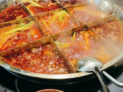 -李开心火锅馆(回兴店)