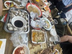-赵老蒯土窑坑烤
