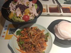 -猪啊牛呀羊啊铜盘烤肉(正大广场店)