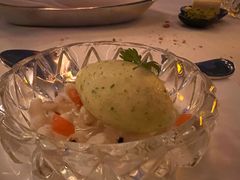 -上海和平饭店-华懋阁 The Cathay Room