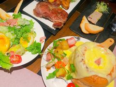 -Lingo西餐厅(仙乐斯广场店)