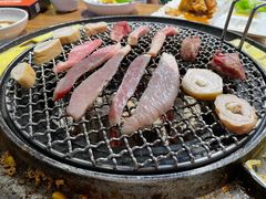 -釜山火炉韩式炭火烤肉(欧洲城店)