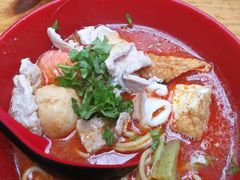 -老宅原住民沙茶面精品小吃(龙头路店)