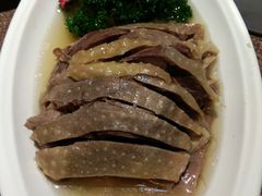 扬州盐水鹅-食為天·本地人爱吃的淮扬菜(瘦西湖店)
