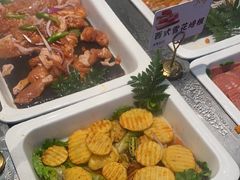 -汉阳廷自助烤肉(同和金铂天地店)