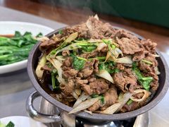 -烤肉宛饭庄(北新桥店)