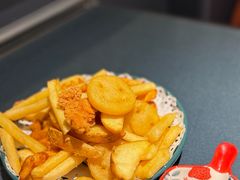 -吱咖啡西式简餐