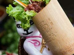 -蜀大侠火锅(建设路第五大道店)