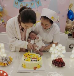 点击看大图 -宝生月子中心(民治店)