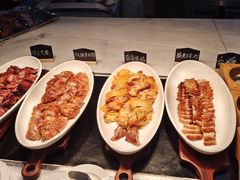 -杭州钱江新城万怡酒店-西餐厅